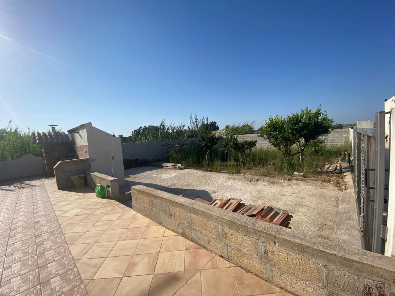 Amaris Mango Seafront Villa Гранели Екстериор снимка