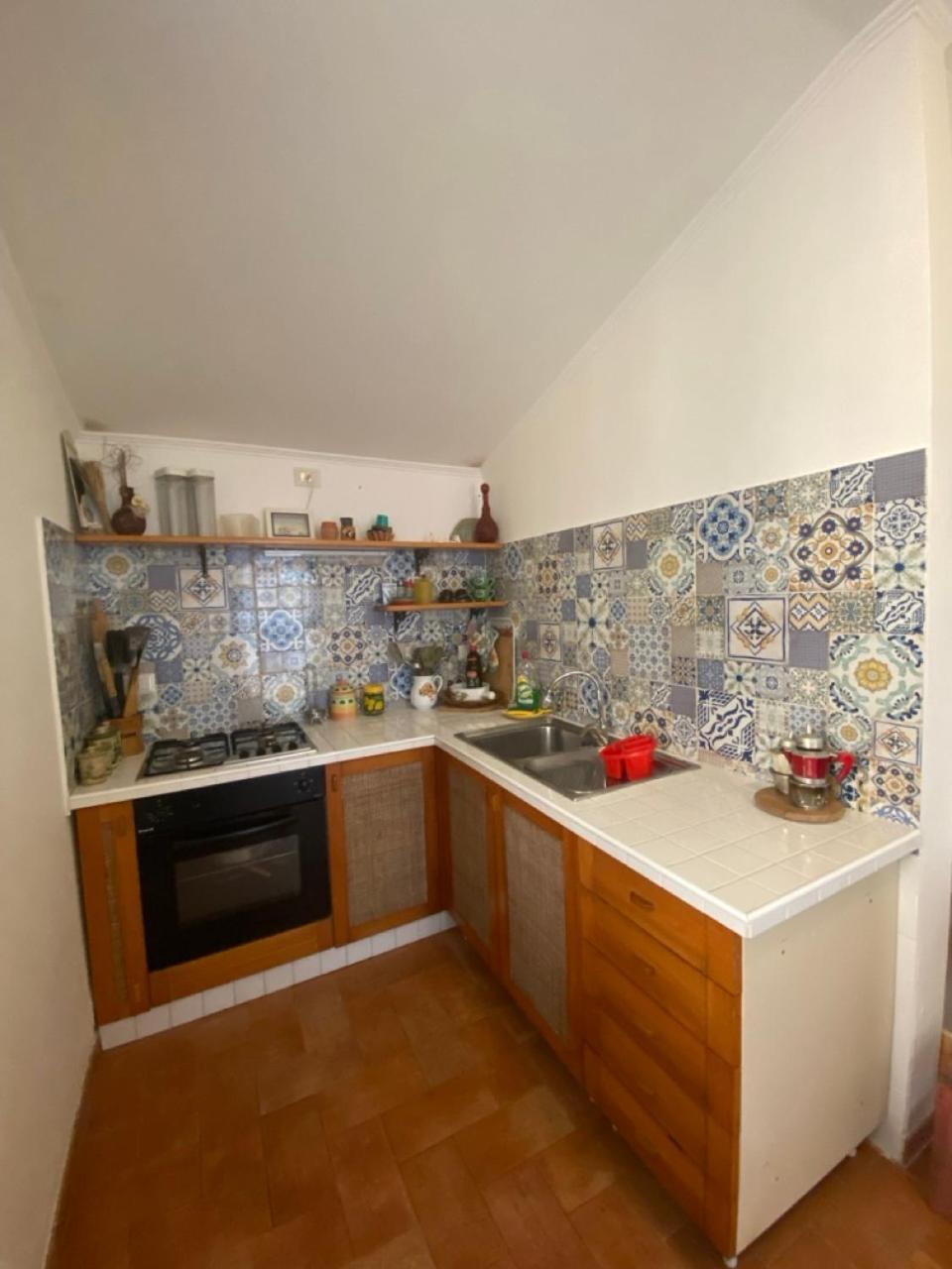 Amaris Mango Seafront Villa Гранели Екстериор снимка