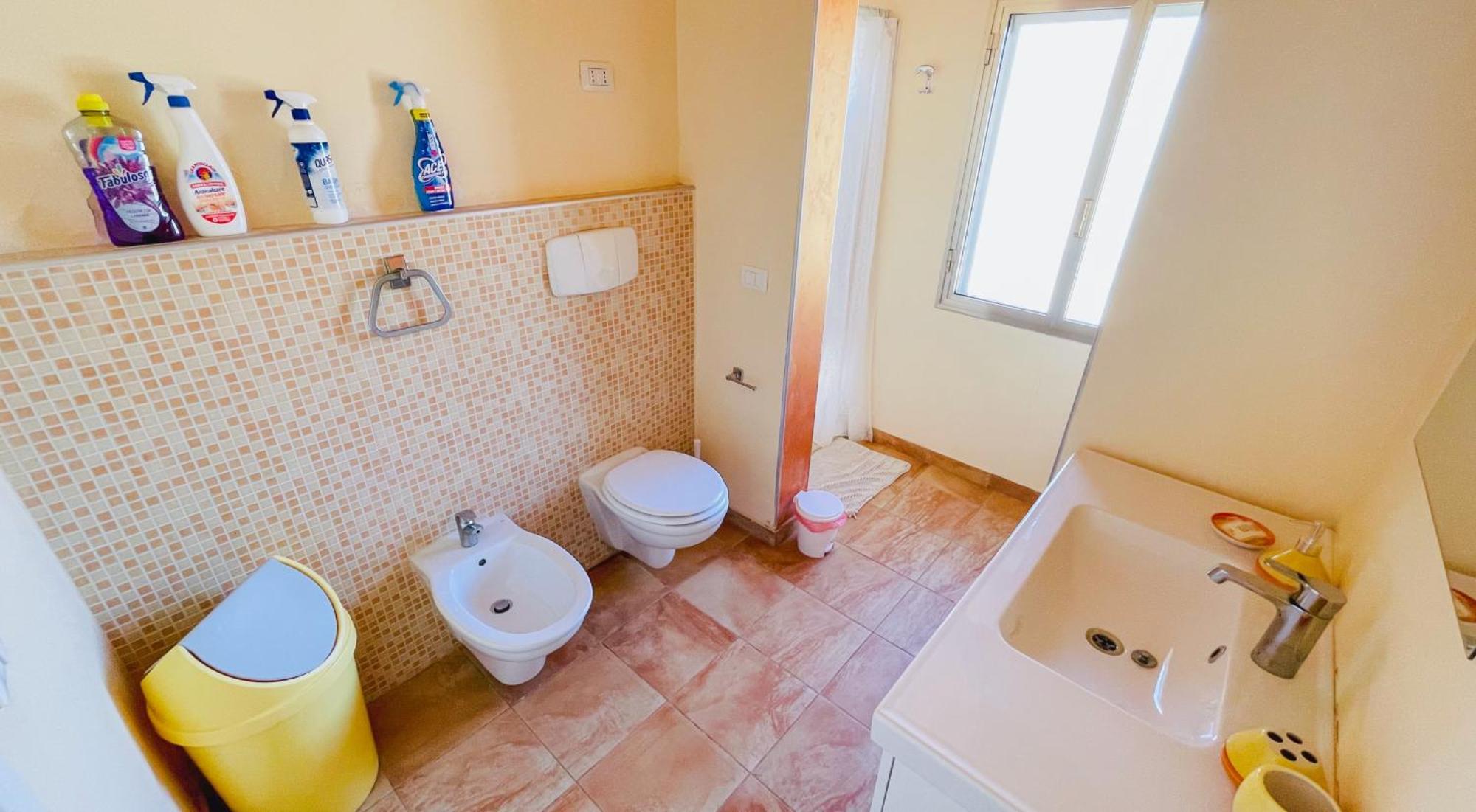 Amaris Mango Seafront Villa Гранели Екстериор снимка